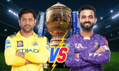 CSK vs KKR Dream11 Prediction, Fantasy Cricket Tips, Playing XI