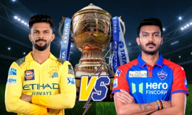 CSK vs DC Dream11 Prediction, Fantasy Cricket Tips, Playing XI, Chepauk Pitch Report & IPL 2025 Live Streaming