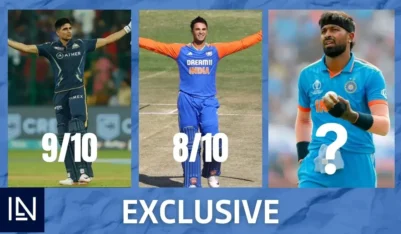 Chris Gayle rates Shubman Gill 9 and Abhishek Sharma 8/10, check Hardik Pandya’s rating