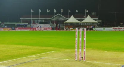 Meghalayas Akash Kumar hits fastest first-class fifty