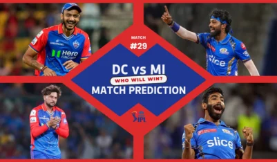DC vs MI Match Prediction: Who will win todays IPL 2025 match?