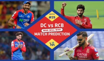 DC vs RCB Match Prediction: Who will win todays IPL 2025 clash?