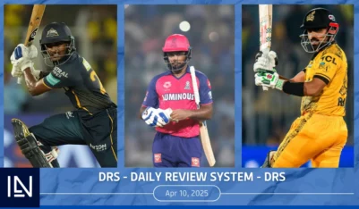 DRS: Samson to miss this series, bad news for PSL & Sai the new Kohli?