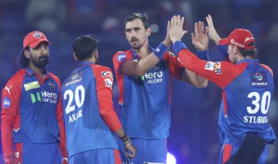 DC win first Super Over of IPL 2025 to leave RR heartbroken