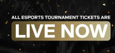 Esports World Cup aka EWC 2025 Tickets Now LIVE!