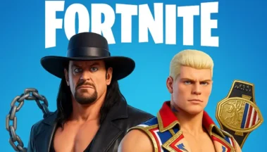 Fortnite x WWE Bundle: Release Date, Outfits, and More