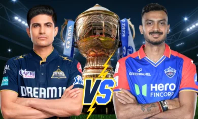 DC vs GT Dream11 Prediction, Fantasy Cricket Tips, Playing XI, Delhi Pitch Report