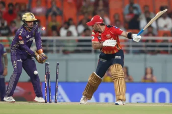 IPL 2025: Glenn Maxwell flops again in rare PBKS batting meltdown