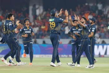 IPL 2025: Siraj, Gill, Washington headline GTs third successive win