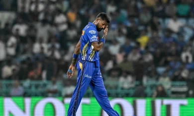 Hardik Pandya IPL 2025 Broadcast Team deportado atrás de Irfan Pathan?