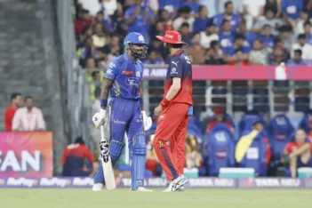 Battle of Pandyas: Hardik wins the fight, Krunal wins the battle in IPL 2025 thriller