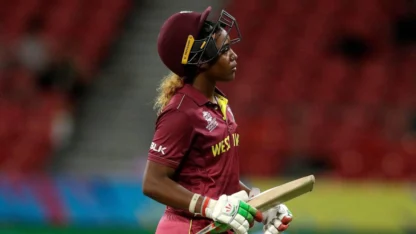 Not just Hayley Matthews, West Indies also on stretcher