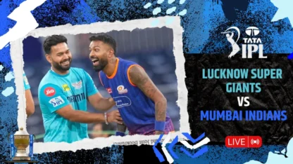 LSG vs MI Live Score, IPL 2025: Mumbai Indians lose by 12 runs, Lucknow secure another win