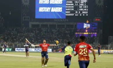 Last PBKS vs KKR clash saw 500+ runs, will Mullanpur tie in IPL 2025 be another nightmare for bowlers?