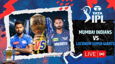 MI vs LSG Live Score, IPL 2025: Mumbai record sixth win on the trot, beat Lucknow by 54 runs