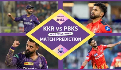 KKR vs PBKS Match Prediction: Who will win todays IPL 2025 match between Kolkata Knight Riders and Punjab Kings?