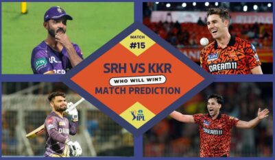 KKR vs SRH Match Prediction: Who will todays IPL 2025 Match?