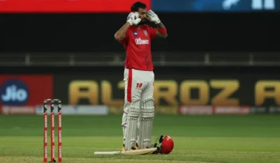 KL Rahul takes a dig at DC mentor Kevin Pietersen for going on vacation in middle of IPL 2025