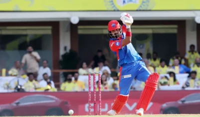 KL Rahul slays former team RCB again, smashes consecutive half-centuries in IPL 2025