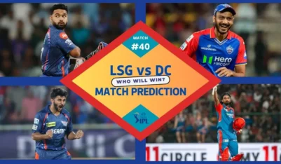 LSG vs DC Match Prediction: Who will win todays IPL 2025 match?