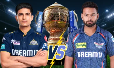 GT vs LSG Dream11 Prediction, Fantasy Cricket Tips, Playing XI, Ahmedabad Pitch Report
