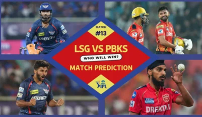 LSG vs PBKS Match Prediction: Who will win todays IPL 2025 match between Lucknow Super Giants and Punjab Kings?