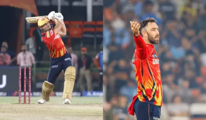 Marcus Stoinis injury extends PBKS rope to Glenn Maxwell?