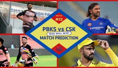 PBKS vs CSK Prediction: Who will win todays IPL 2025 match?