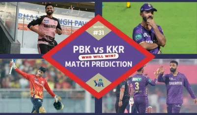 PBKS vs KKR Match Prediction: Who will win todays IPL match?