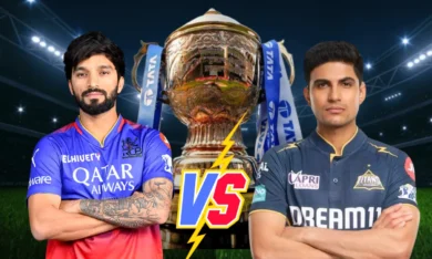 RCB vs GT Dream11 Prediction, Fantasy Cricket Tips, Playing XI