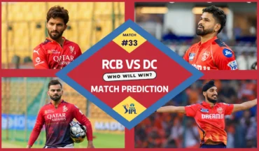 RCB vs PBKS Match Prediction: Who will win todays IPL 2025 match between Royal Challengers Bengaluru and Punjab Kings?