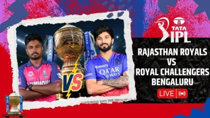 RR vs RCB LIVE score, IPL 2025: Clinical RCB cruise to 9-wicket win, move to third position