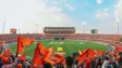 Highest successful chase at Rajiv Gandhi International Stadium in Hyderabad