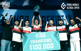Regnum Carya Esports Secures 100,000 USD with PMGO 2025 Victory