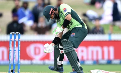 Pakistan in shambles: NZs second-string side crushes Rizwan & co for unassailable 2-0 Lead