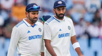 Jasprit Bumrahs return good for India, not so good for Rohit Sharma, heres why