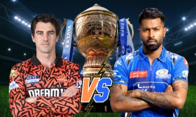 SRH vs MI Dream11 Prediction, Fantasy Cricket Tips, Playing XI, Hyderabad Pitch Report