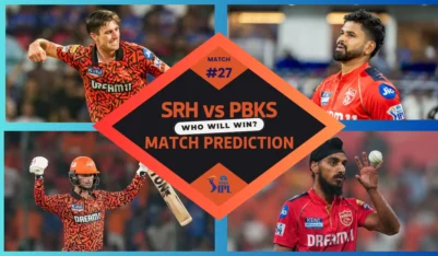 SRH vs PBKS Match Prediction: Who will win todays IPL 2025 match?