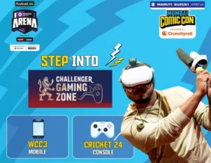 IPL 2025 Fever Meets Gaming: Mumbai Comic Con to Host Cricket Gaming Zone