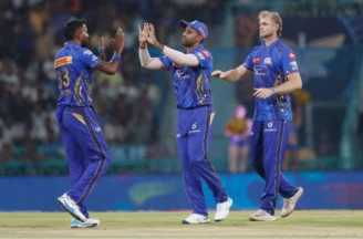 MI Playing XI vs LSG: Injured Mitchell Santner makes way for Corbin Boschs debut, Karn Sharma also back