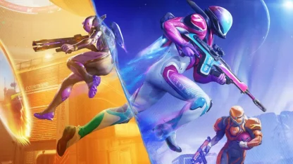 Splitgate 2 Open Beta Launches May 22nd