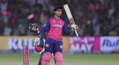 After Tendulkar, IPL prodigy Vaibhav Suryavanshi compared to Lara