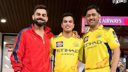 Why Delhi-born Vansh Bedi a must for ageing CSK now that Ruturaj Gaikwad is out of IPL 2025?