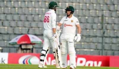 BAN vs ZIM: 4 years of pain ends as Zimbabwe script historic comeback to beat Bangladesh in Sylhet Test