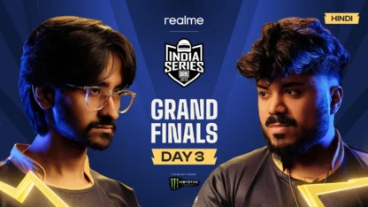 BGIS 2025 Grand Finals Day 3: Teams, Match Schedule, and Stream