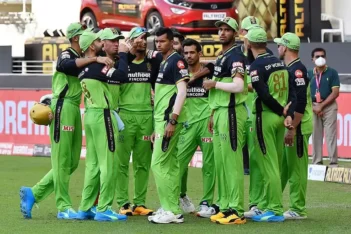 Will RCB wear green jersey for their IPL 2025 match with RR?