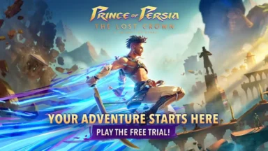 Prince of Persia: Lost Crown Is Now Available To Play on mobile devices!