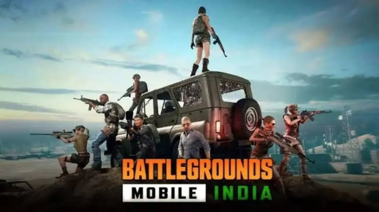 BGMI latest redeem code 27 May (Last set of season)