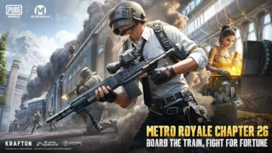 PUBG Mobile Metro Royale Chapter 26 Is Now Available