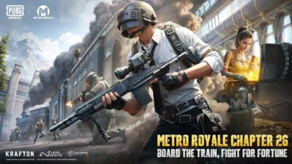 PUBG Mobile Metro Royale Chapter 26 Is Now Available